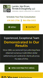 Mobile Screenshot of injurymedmal.com